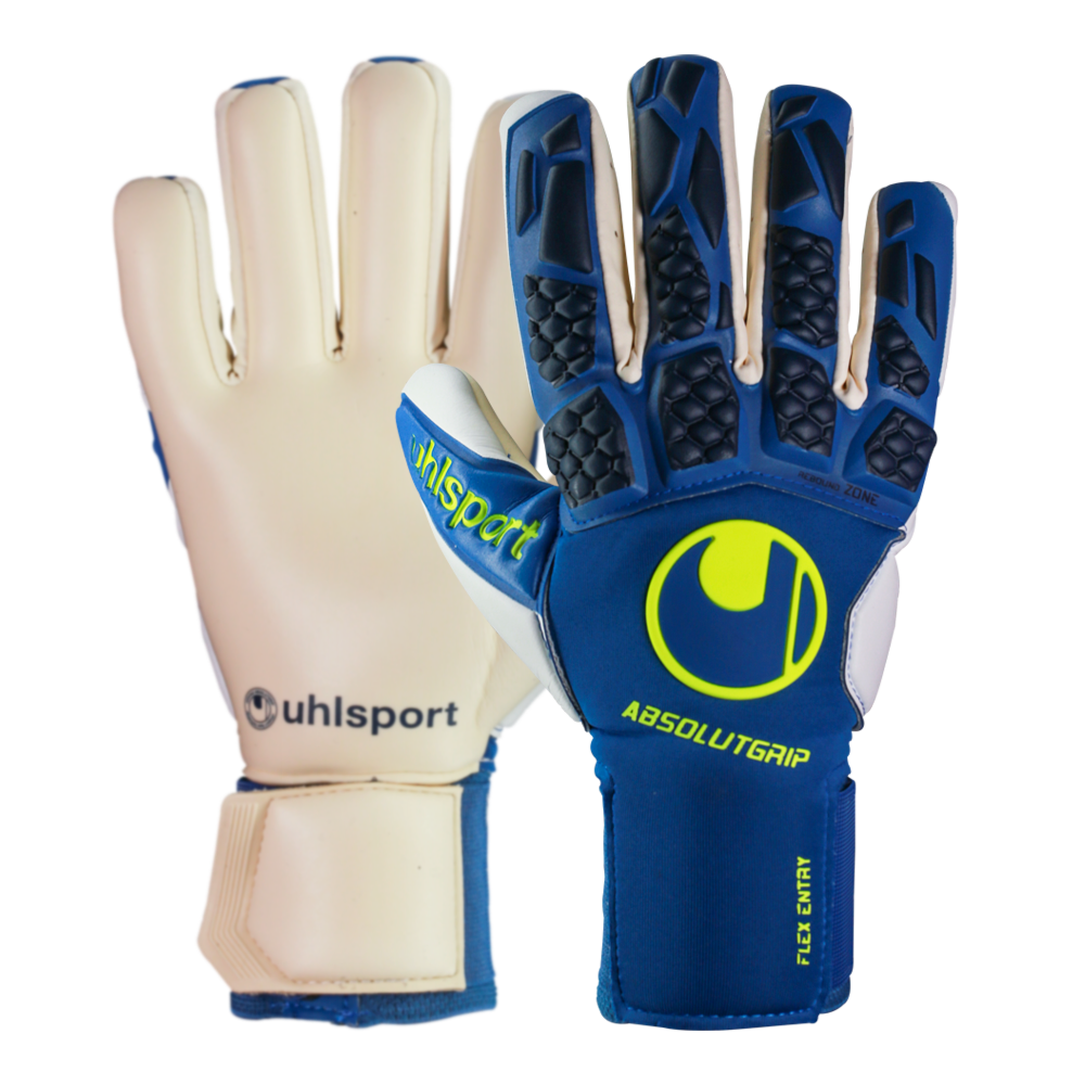 Uhlsport Hyperact Absolutgrip HN Goalkeeper Glove