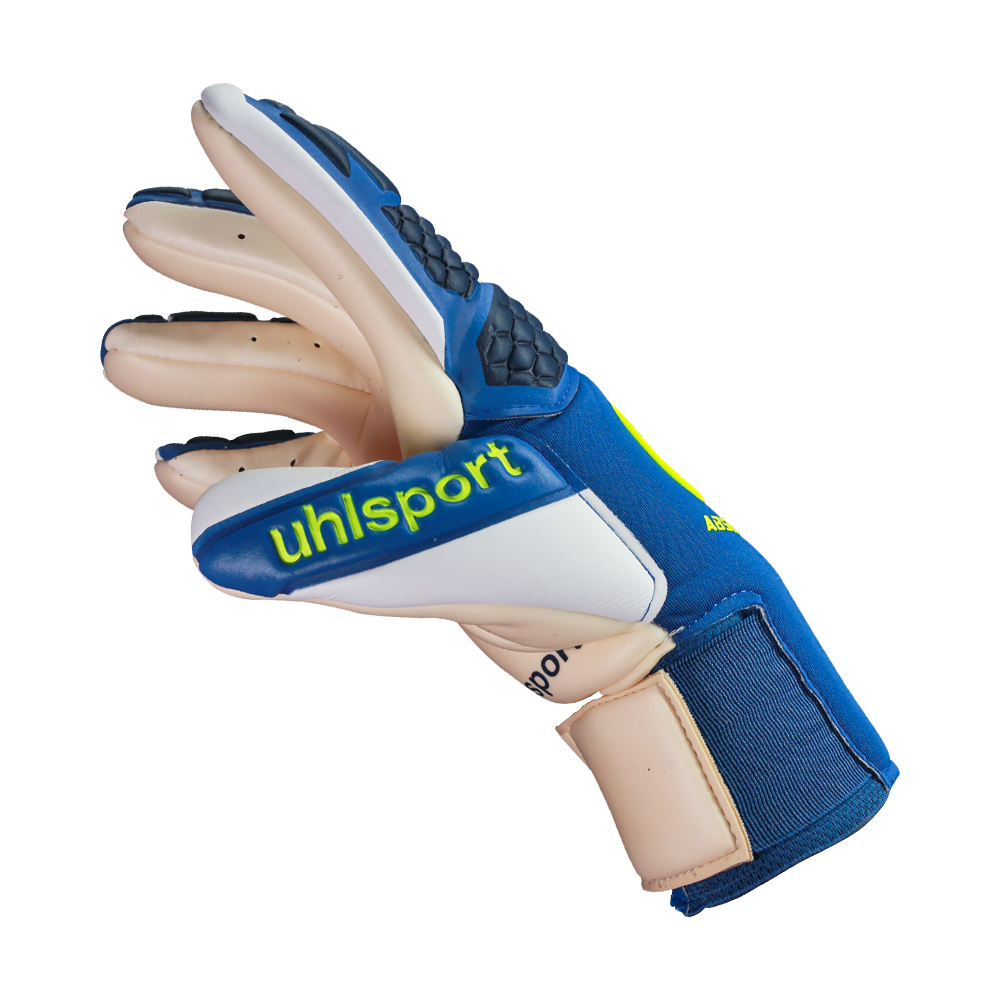 Uhlsport Herren Torwarthandschuhe Hyperact Absolutgrip HN 