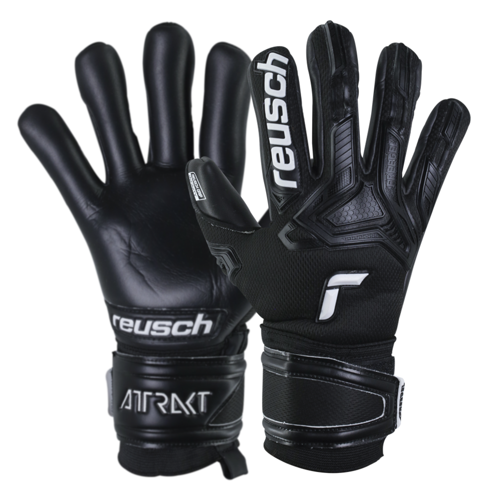 Reusch Attrakt Freegel Infinity Finger Support - 5270730