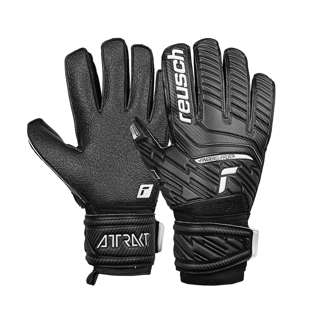 Reusch Attrakt Resist Finger Support - 5270610