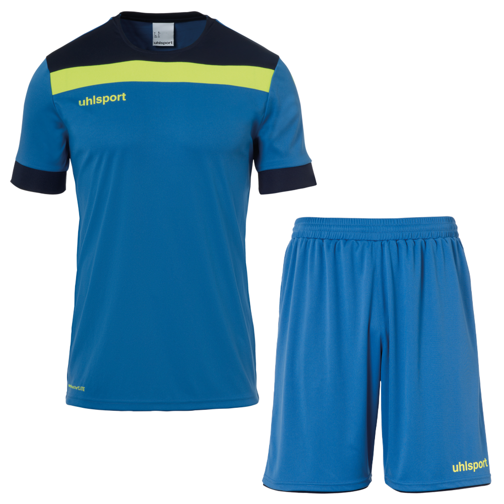 Uhlsport Offense 23 Goalkeeper Set Jersey and Short