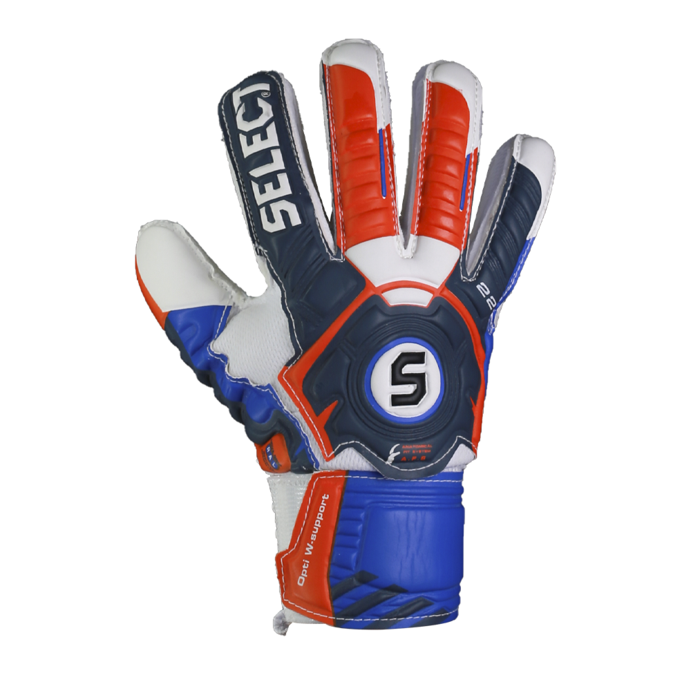 Select 22 Match Keeper Gloves