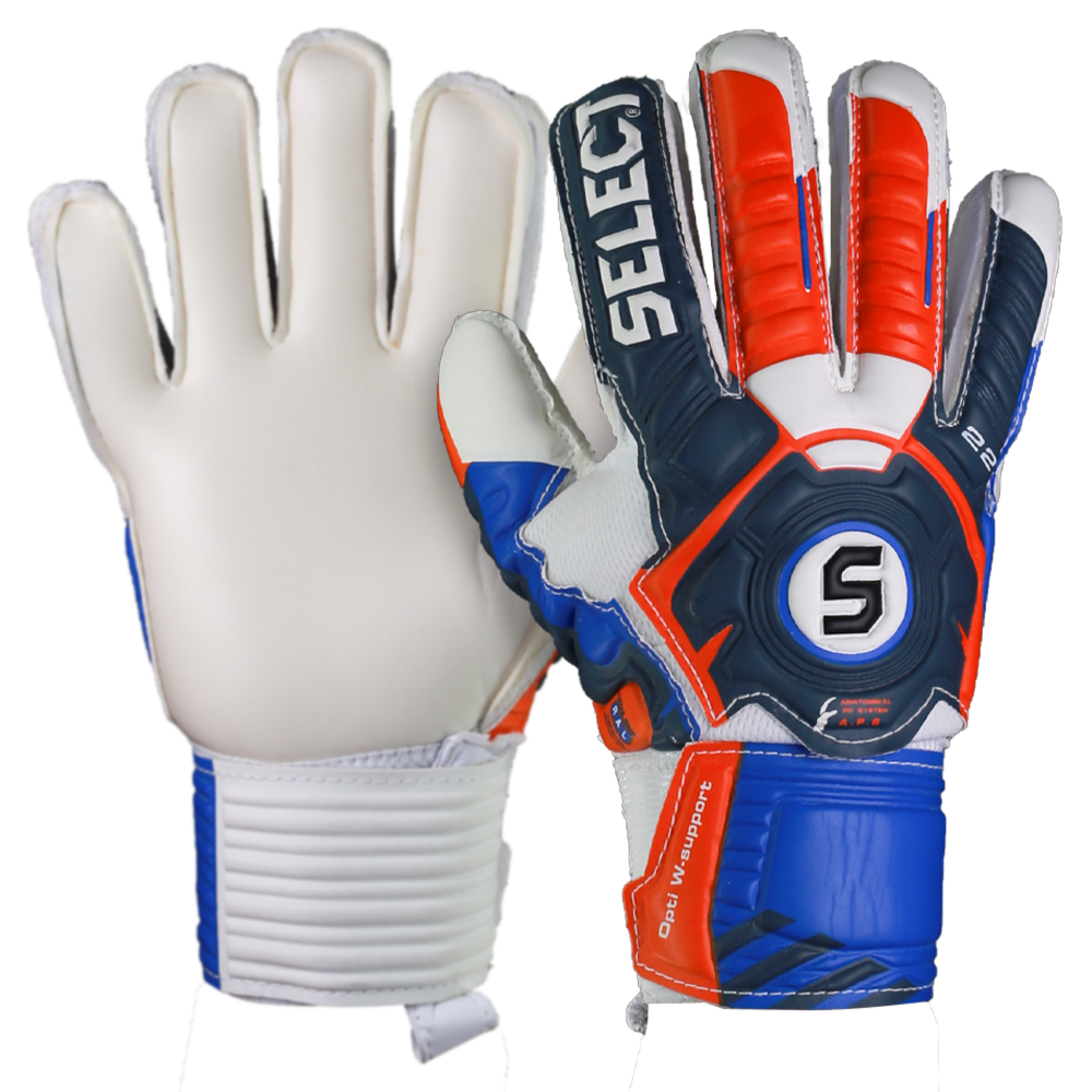Select soccer gloves sales