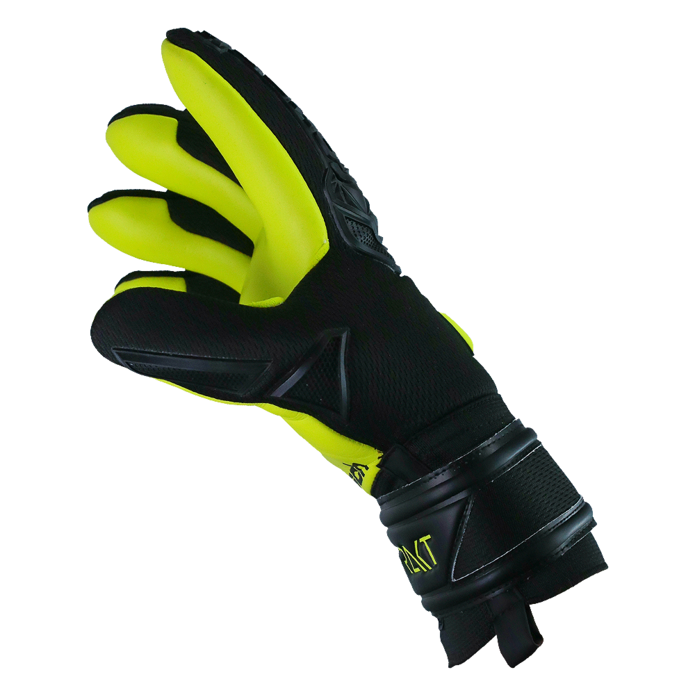 finger protection goalkeeper gloves