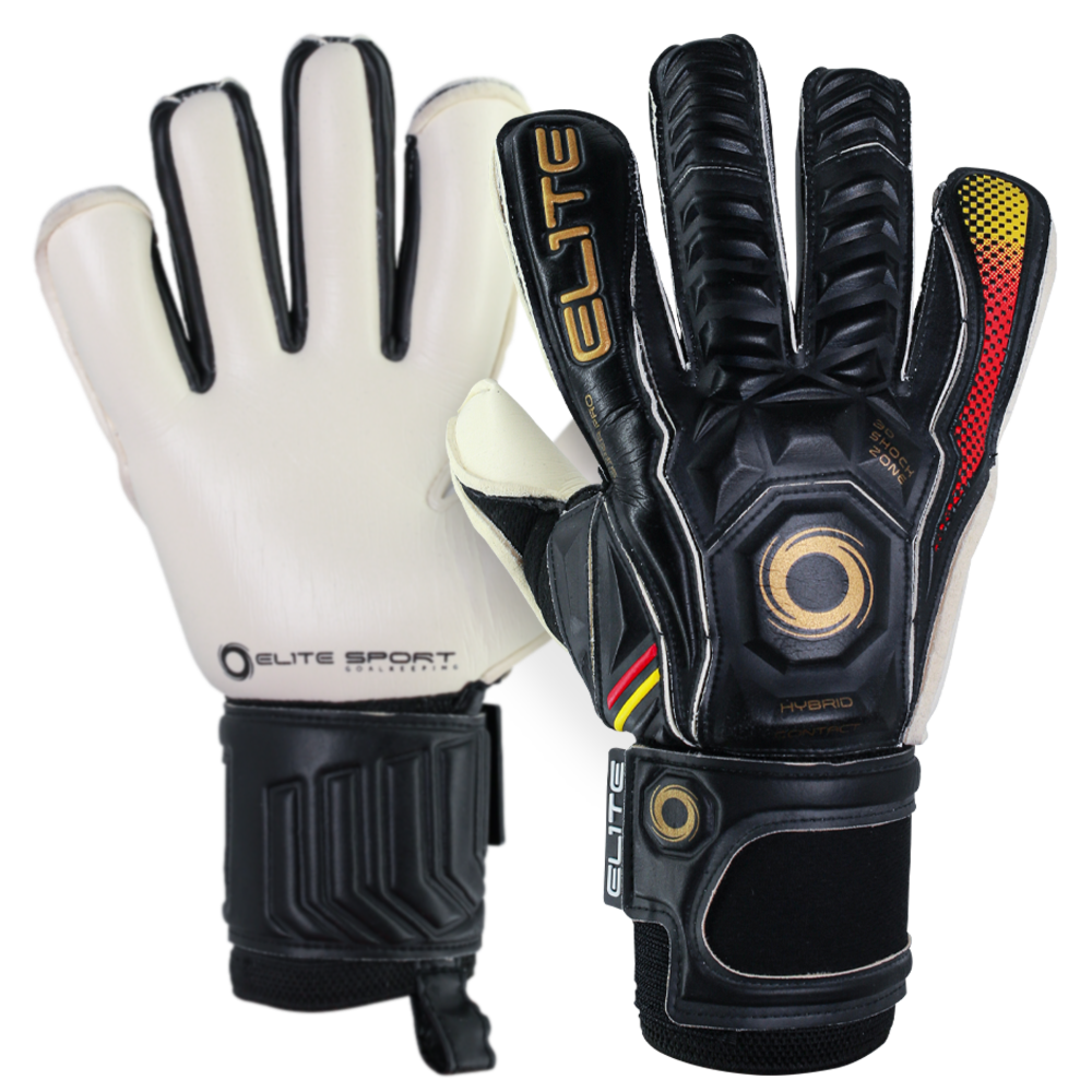 elite pro goalkeeper gloves