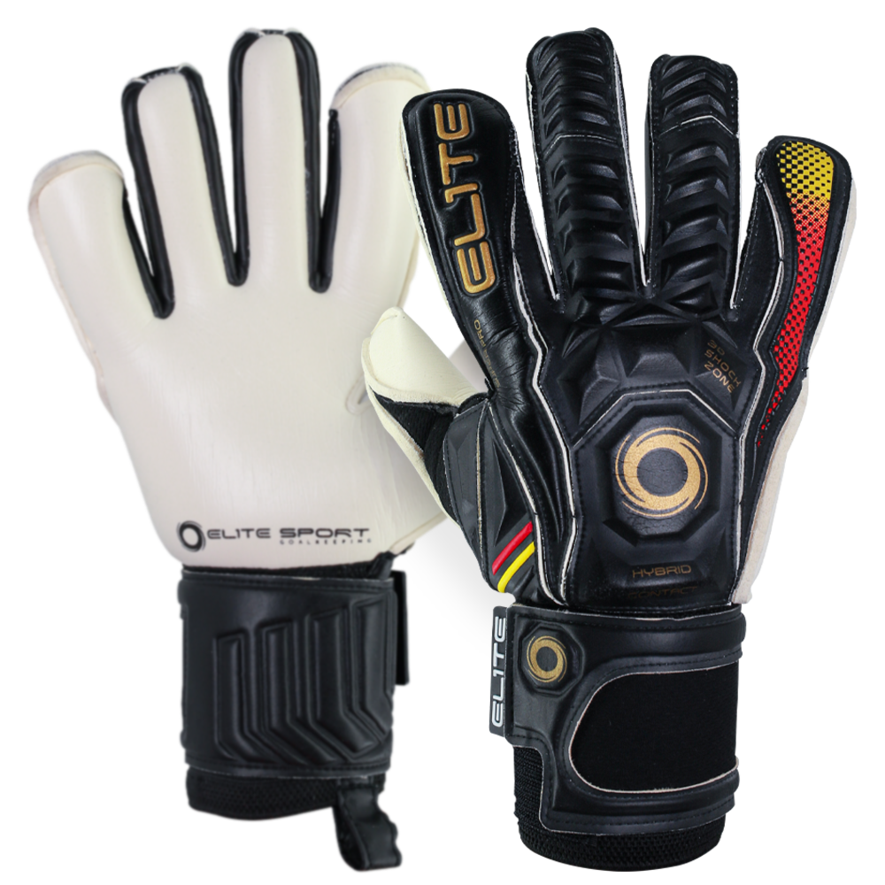 elite pro goalkeeper gloves