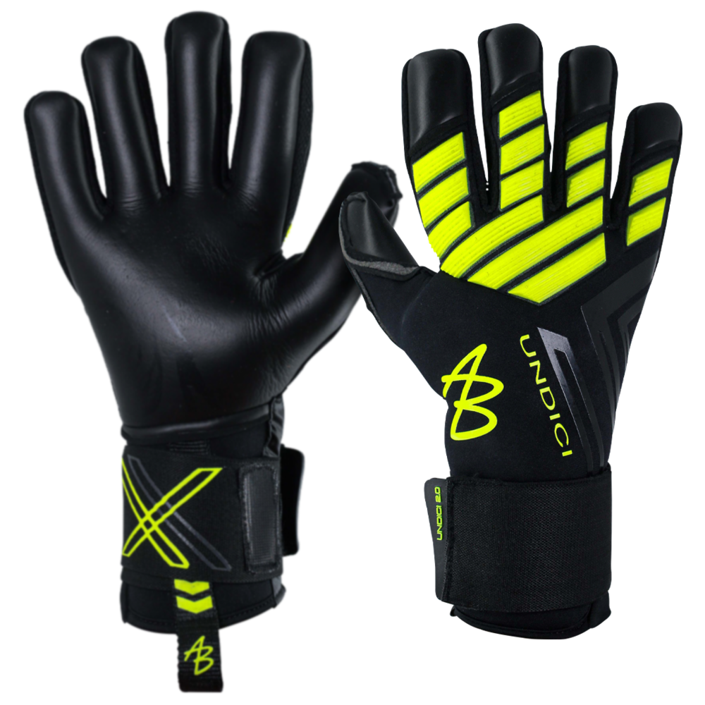 asmir begovic goalkeeper glove