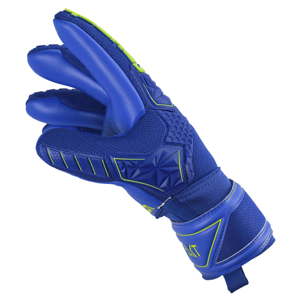 What is a goalkeeper glove cut