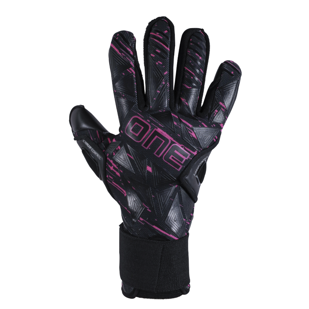 The One Glove Geo 3.0 Amethyst Backhand