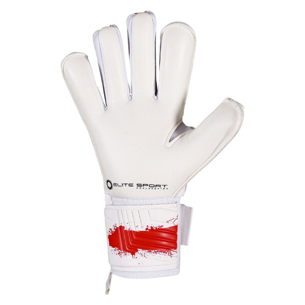 soccer gloves with pro latex