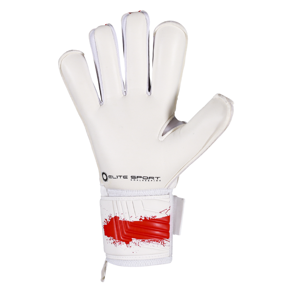 soccer gloves with pro latex