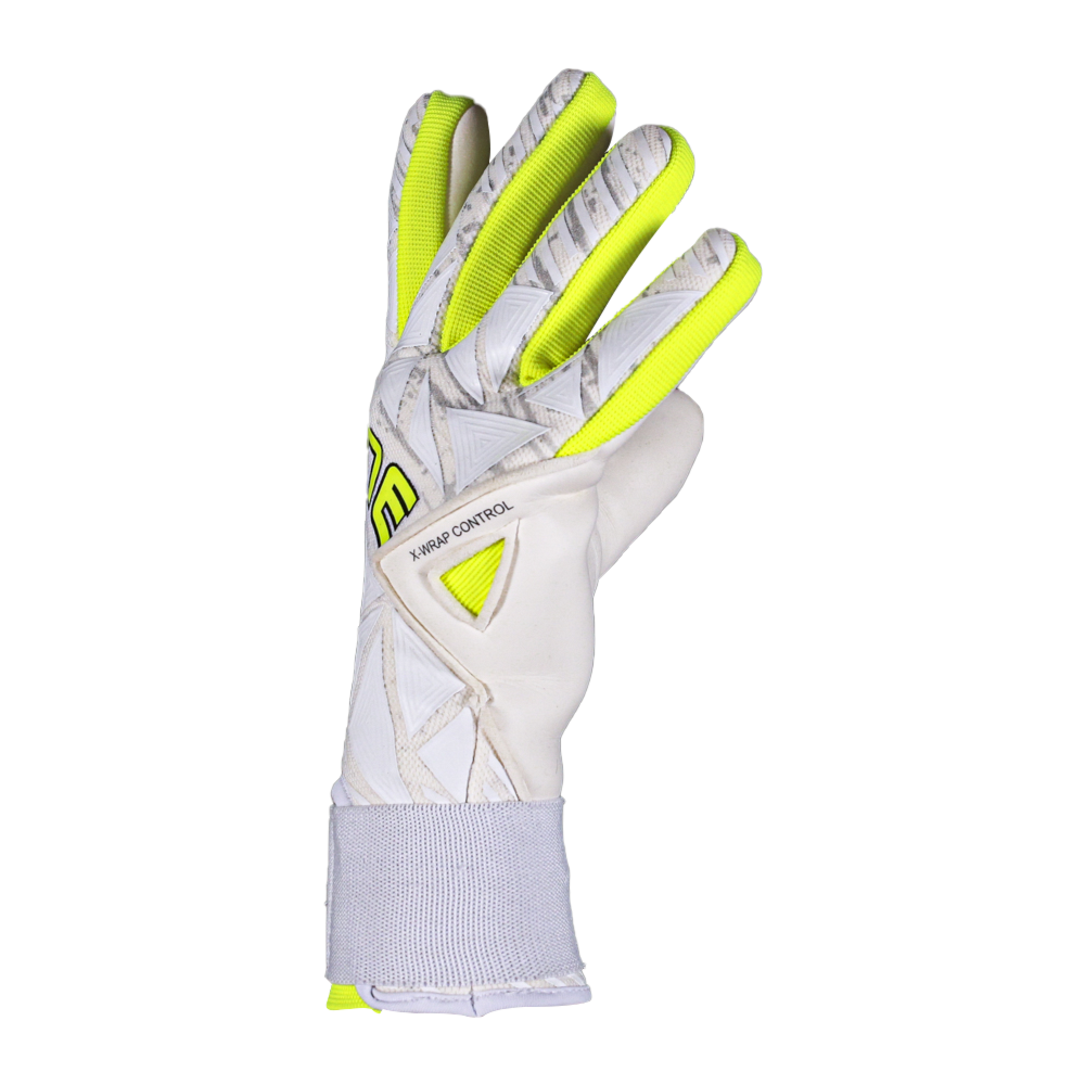 soccer glove without finger protection