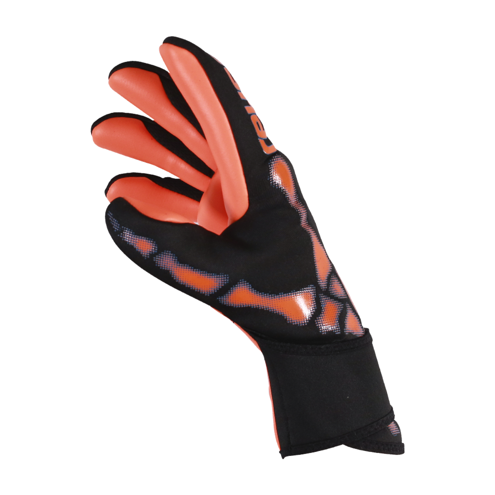 evolution negative cut goalkeeper gloves