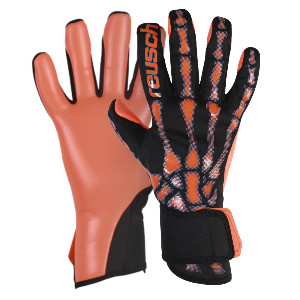 spooky goalkeeper gloves