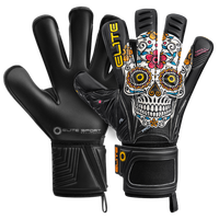 Elite Sport Calavera Goalkeeper Gloves