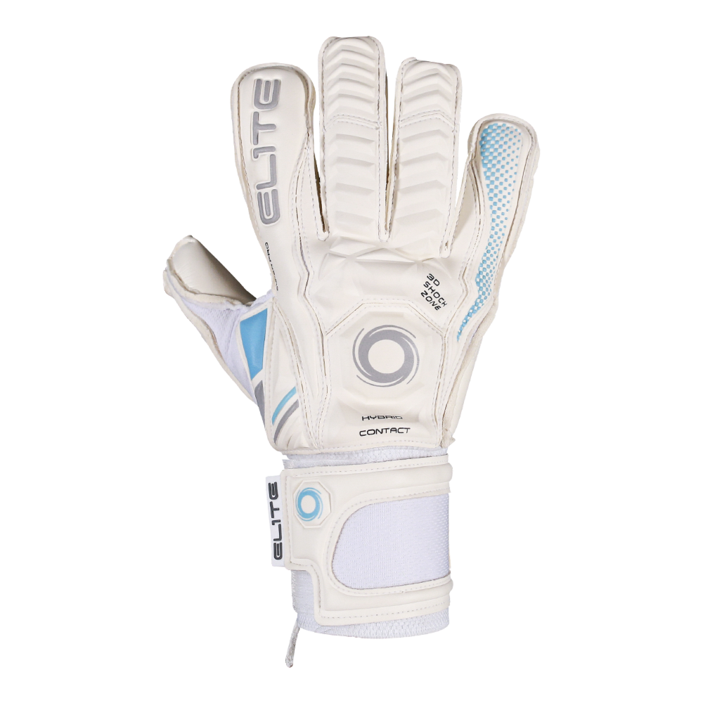 blue glove backhand