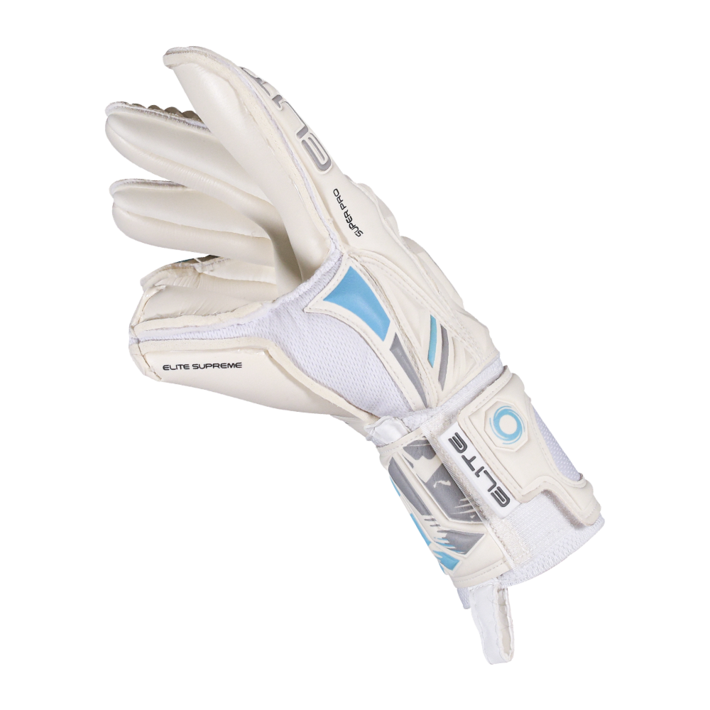 goalkeeper glove with air flow
