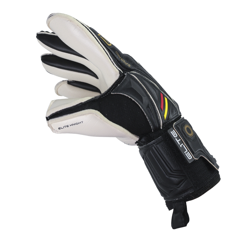 negative cut goalkeeper gloves 