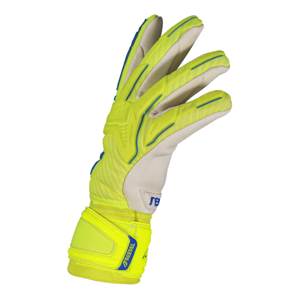 best finger protection goalkeeper gloves