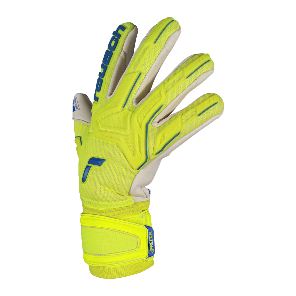 breathable goalkeeper gloves