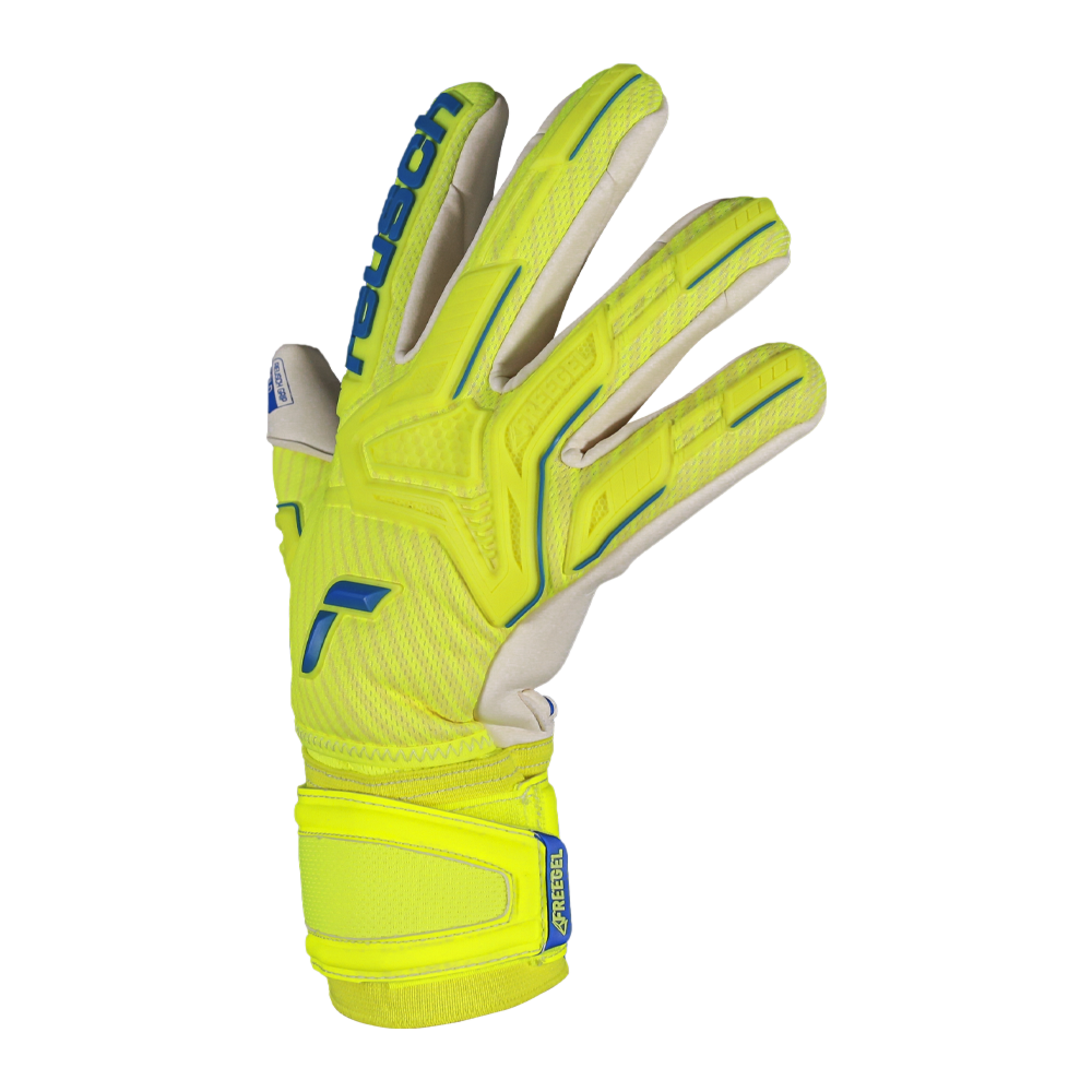 breathable goalkeeper gloves