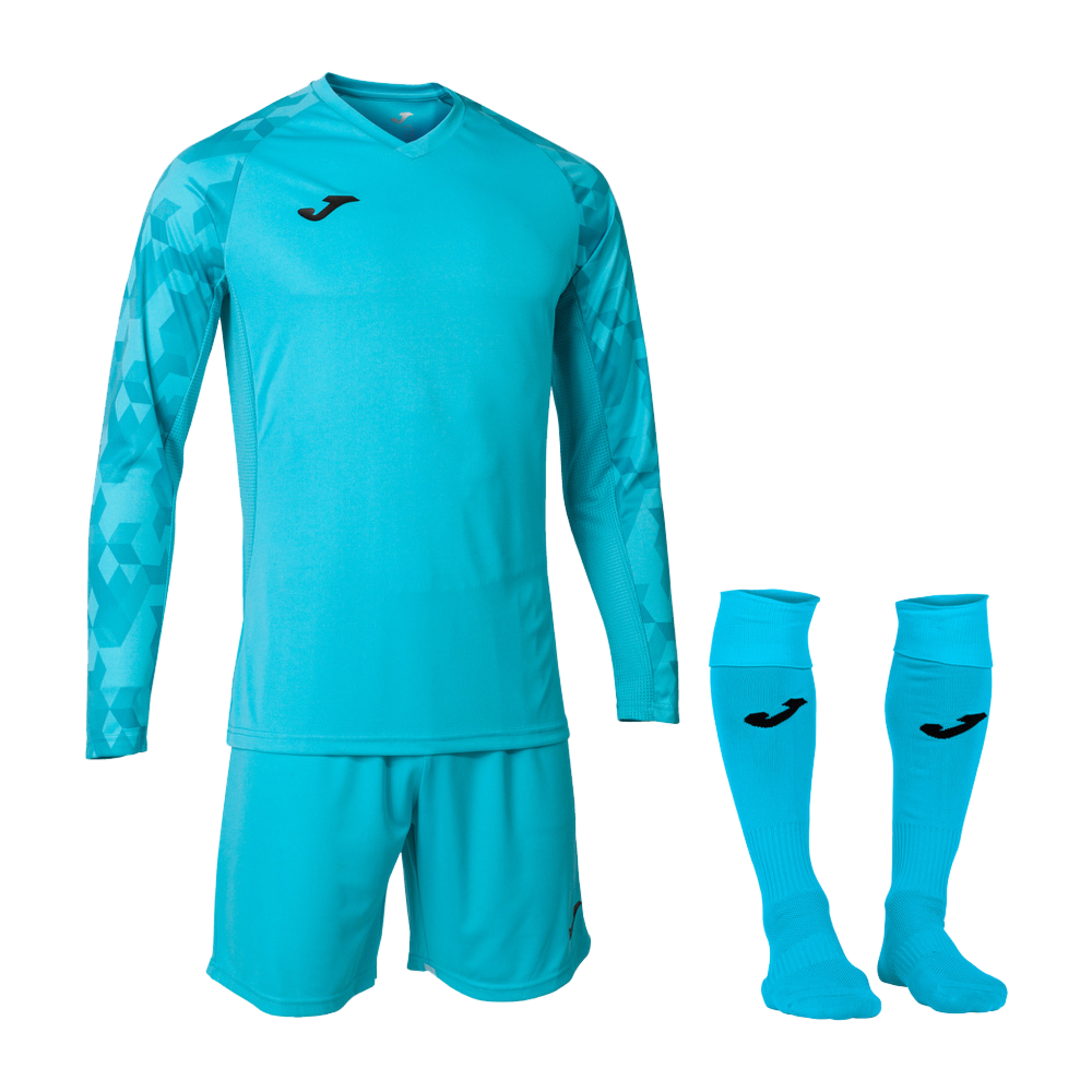 Blue Joma Zamora VII Keeper Set