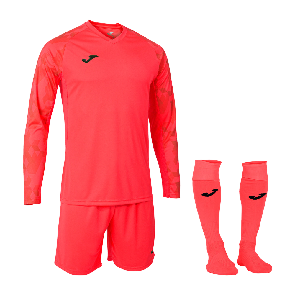 Coral Joma Zamora VII Keeper Set