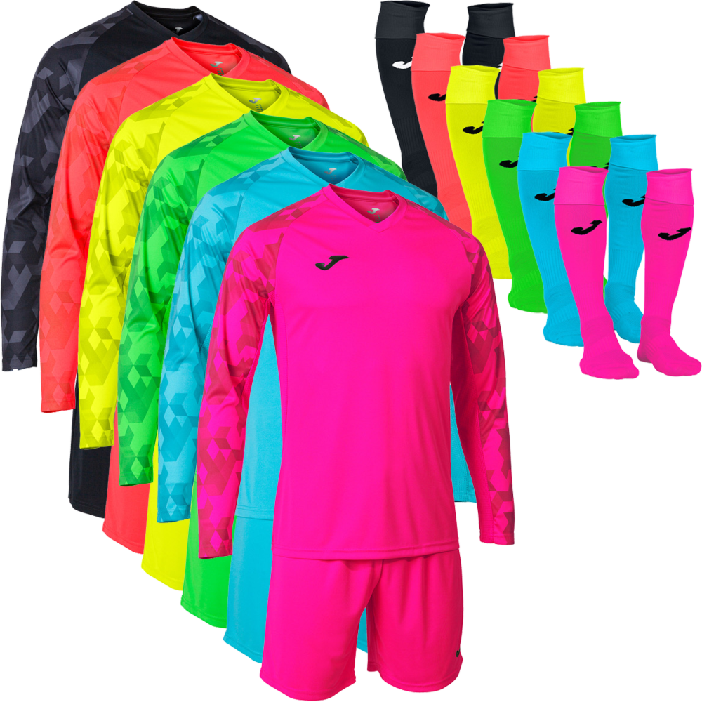 Joma Zamora VII Goalkeeper Kit - 102789