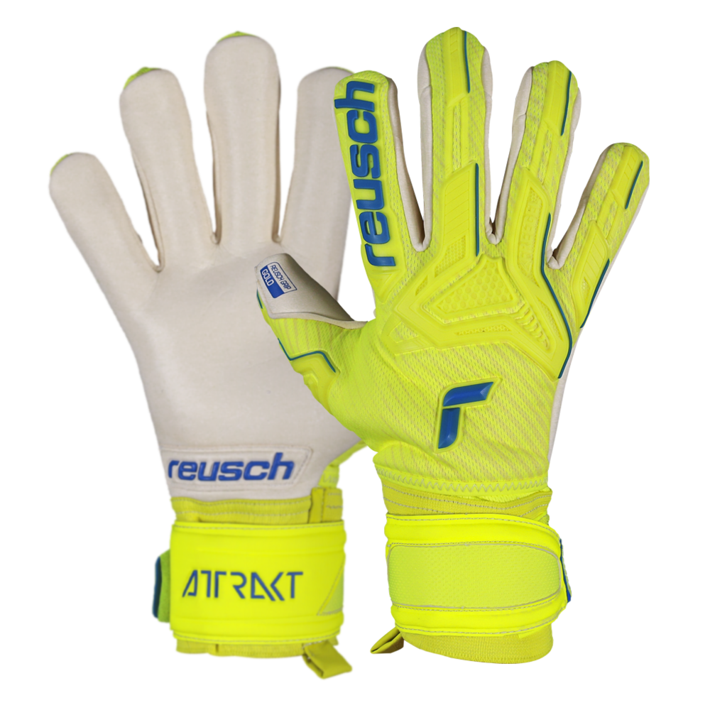 Reusch Attrakt Freegel Gold X