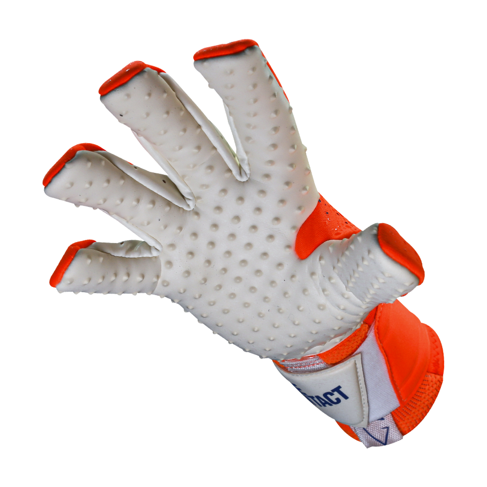 Reusch Pure Contact Speedbump Soccer Goalkeeper Gloves | Keeperstop