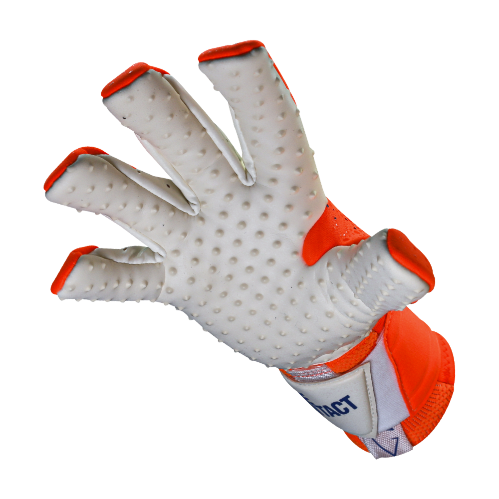 Reusch Pure Contact Goalkeeper | Speedbump Keeperstop Soccer Gloves