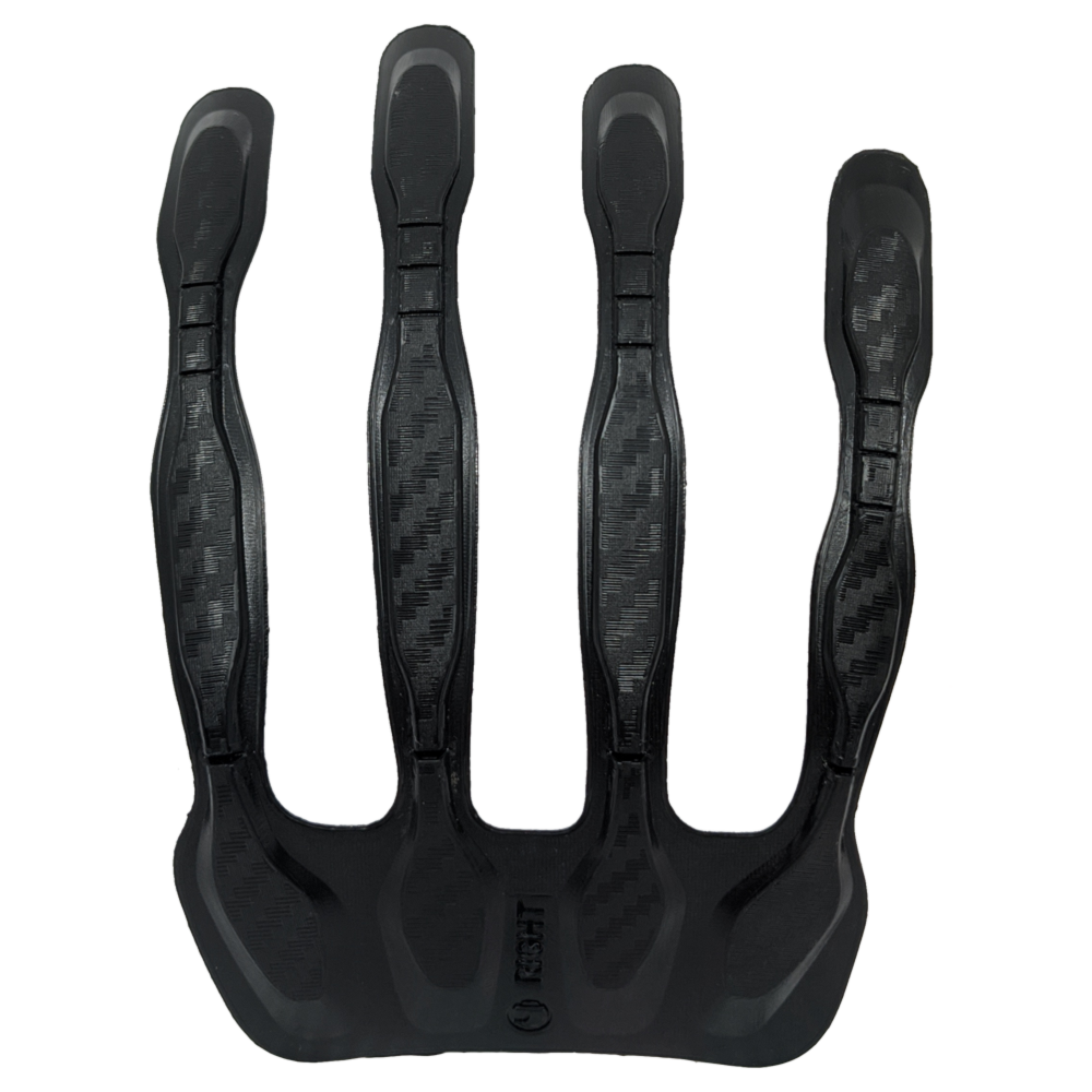 Flex Frame Carbon Finger Support System