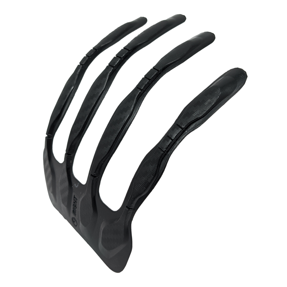 Flex Frame Carbon Finger Support