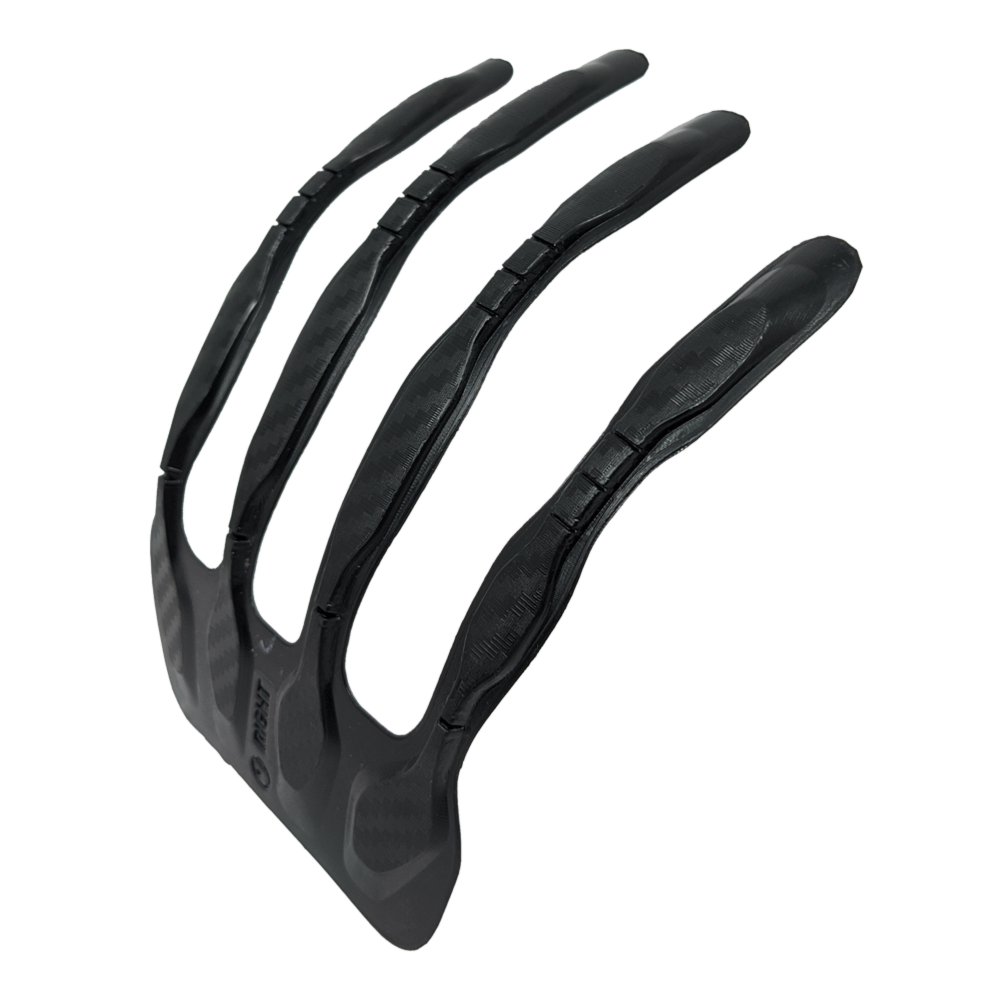 Flex Frame Carbon Finger Support