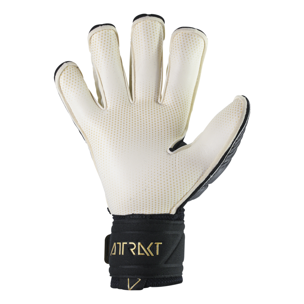 Soccer goalkeeper gloves with the best grip