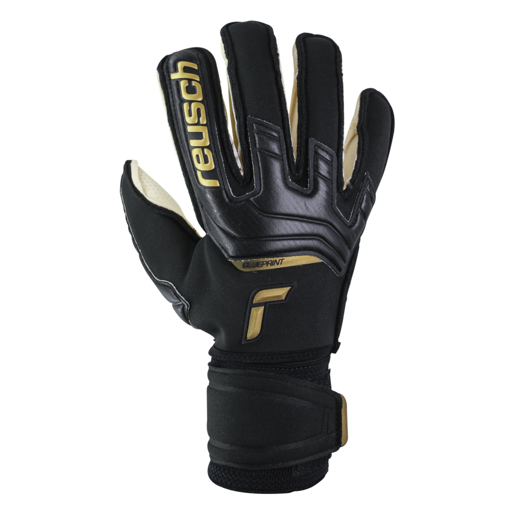 Comfy soccer goalie gloves