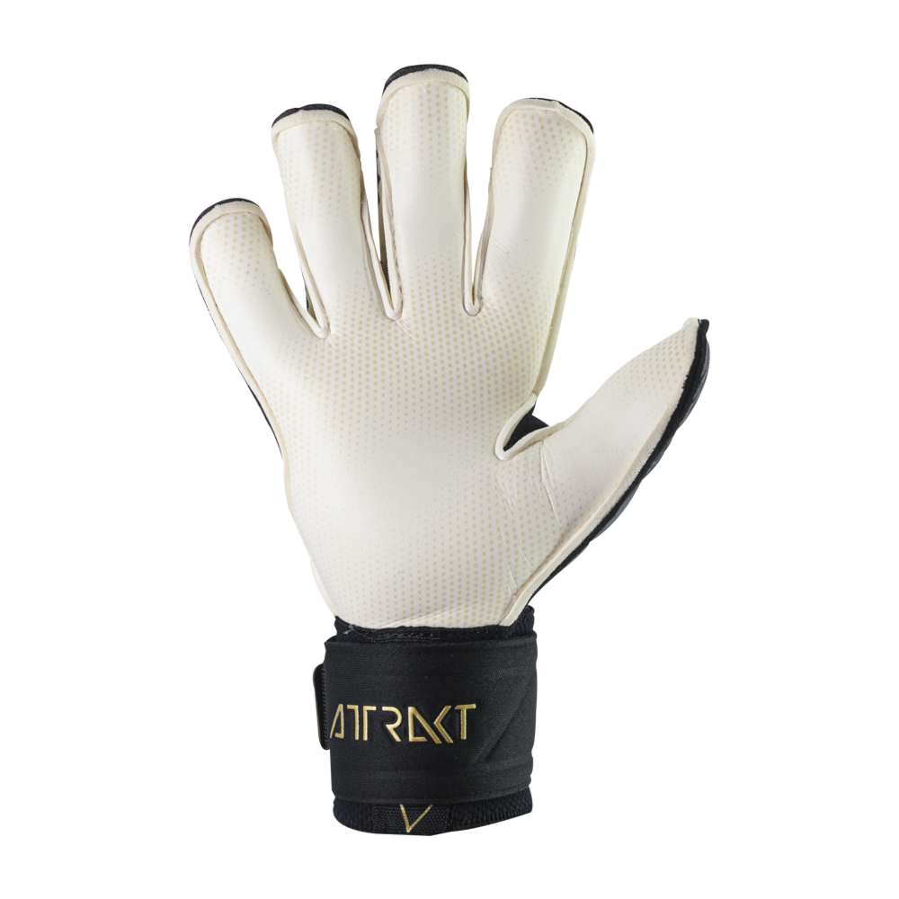 Grippy goalkeeper gloves