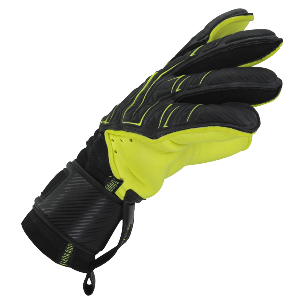 Soccer goalie gloves that are comfy