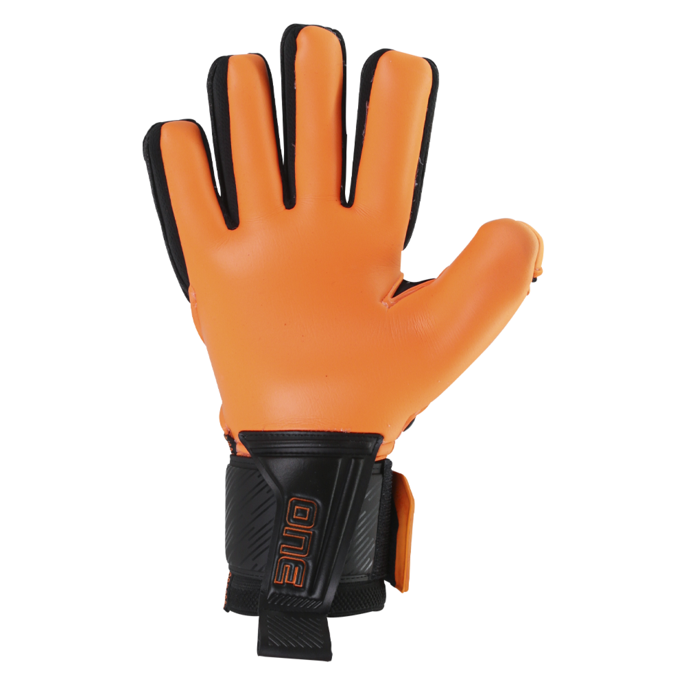 Grippy goalkeeper gloves