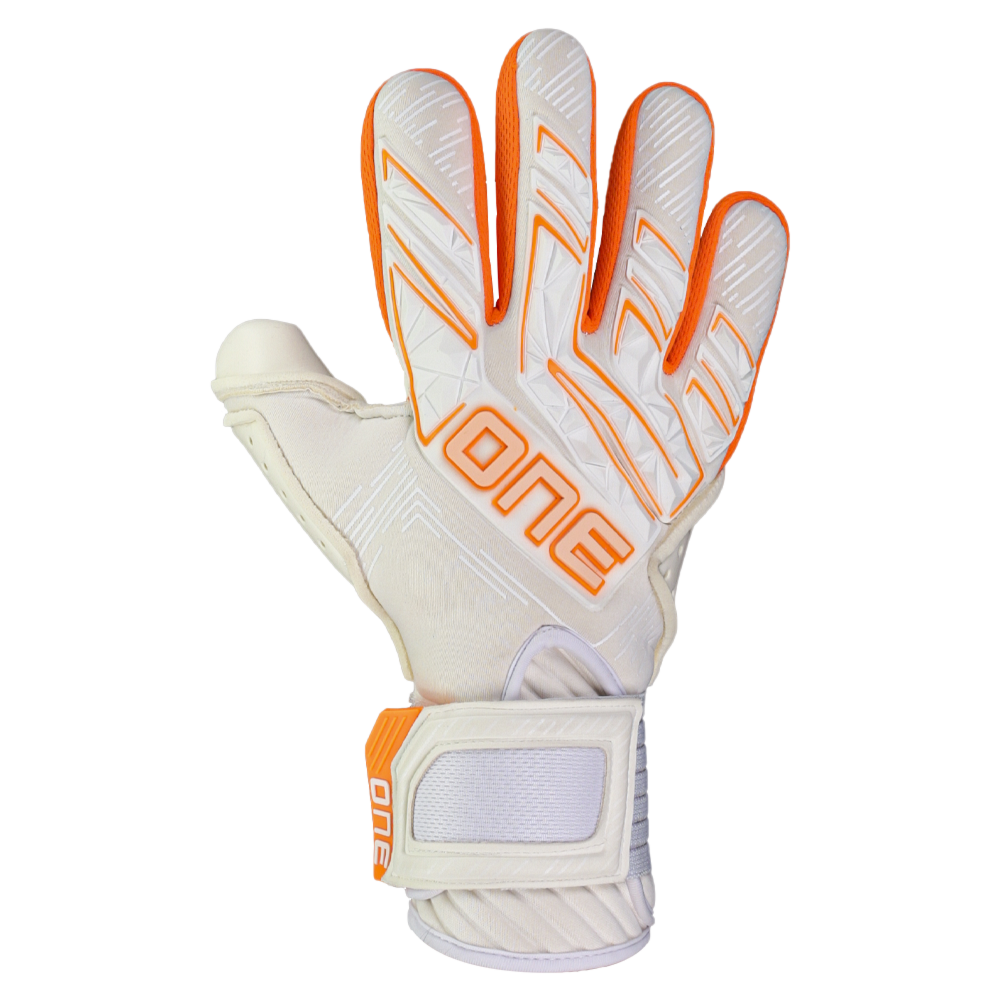 Comfy soccer goalkeeper gloves