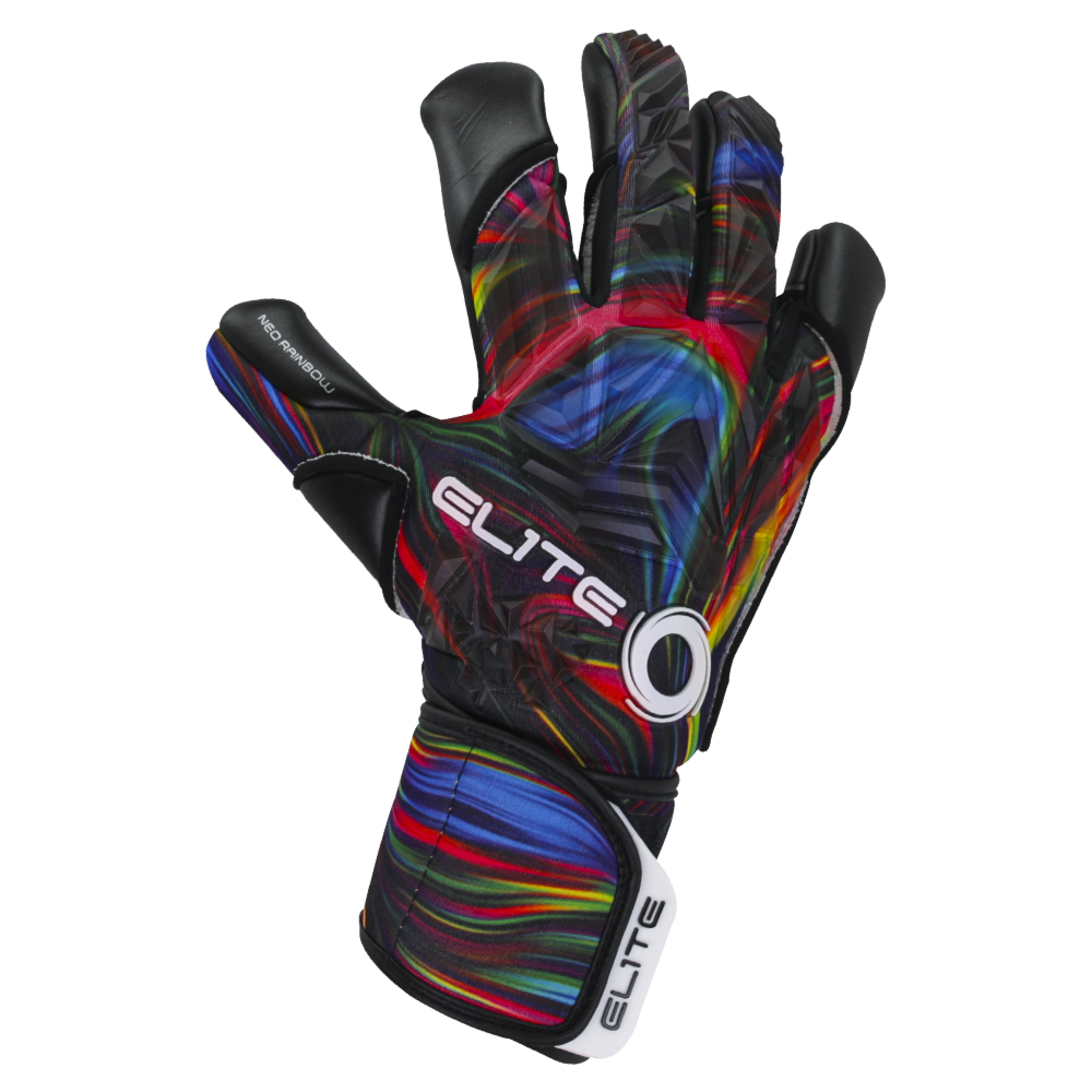Goalkeeper gloves with a cool design