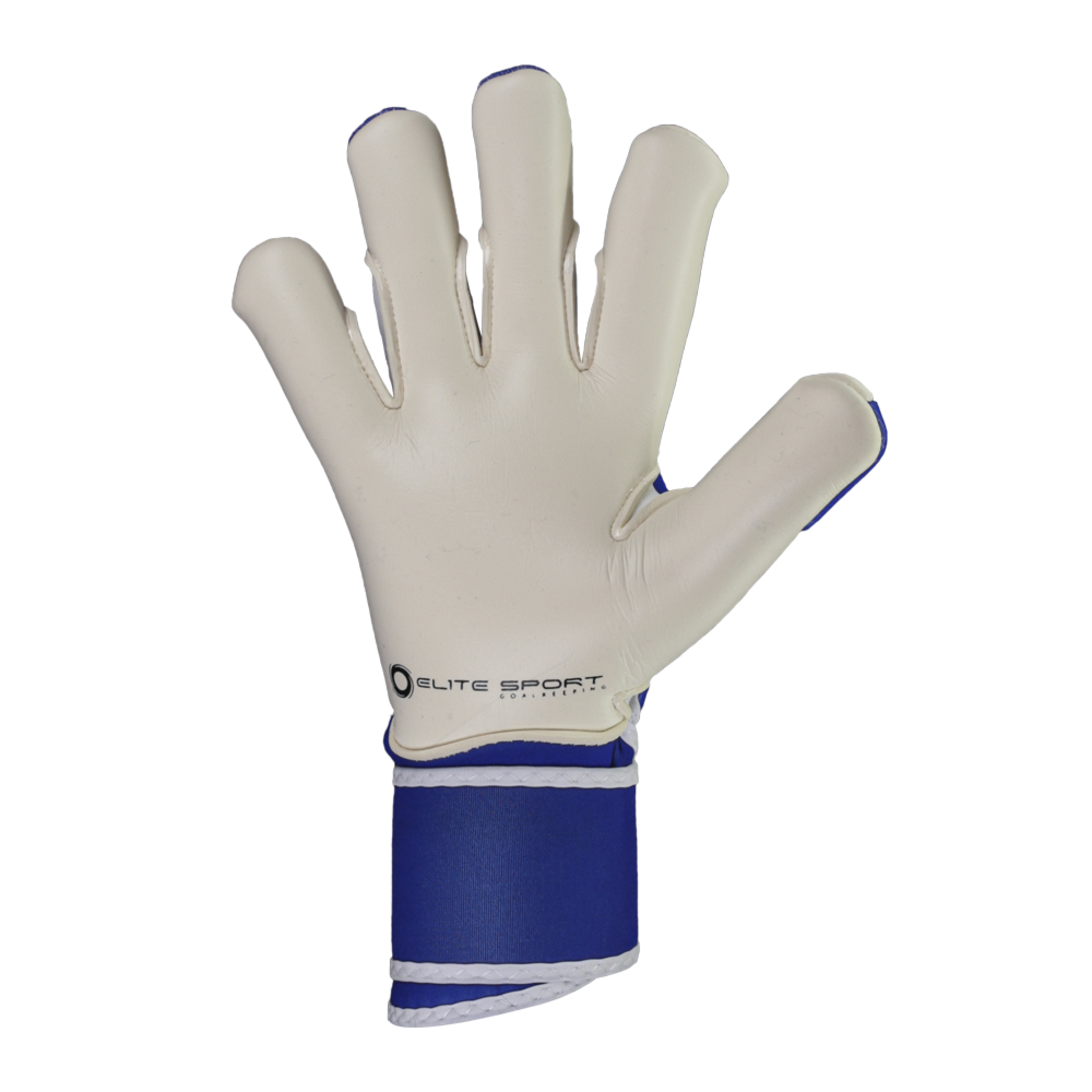 Grippy goalkeeper gloves