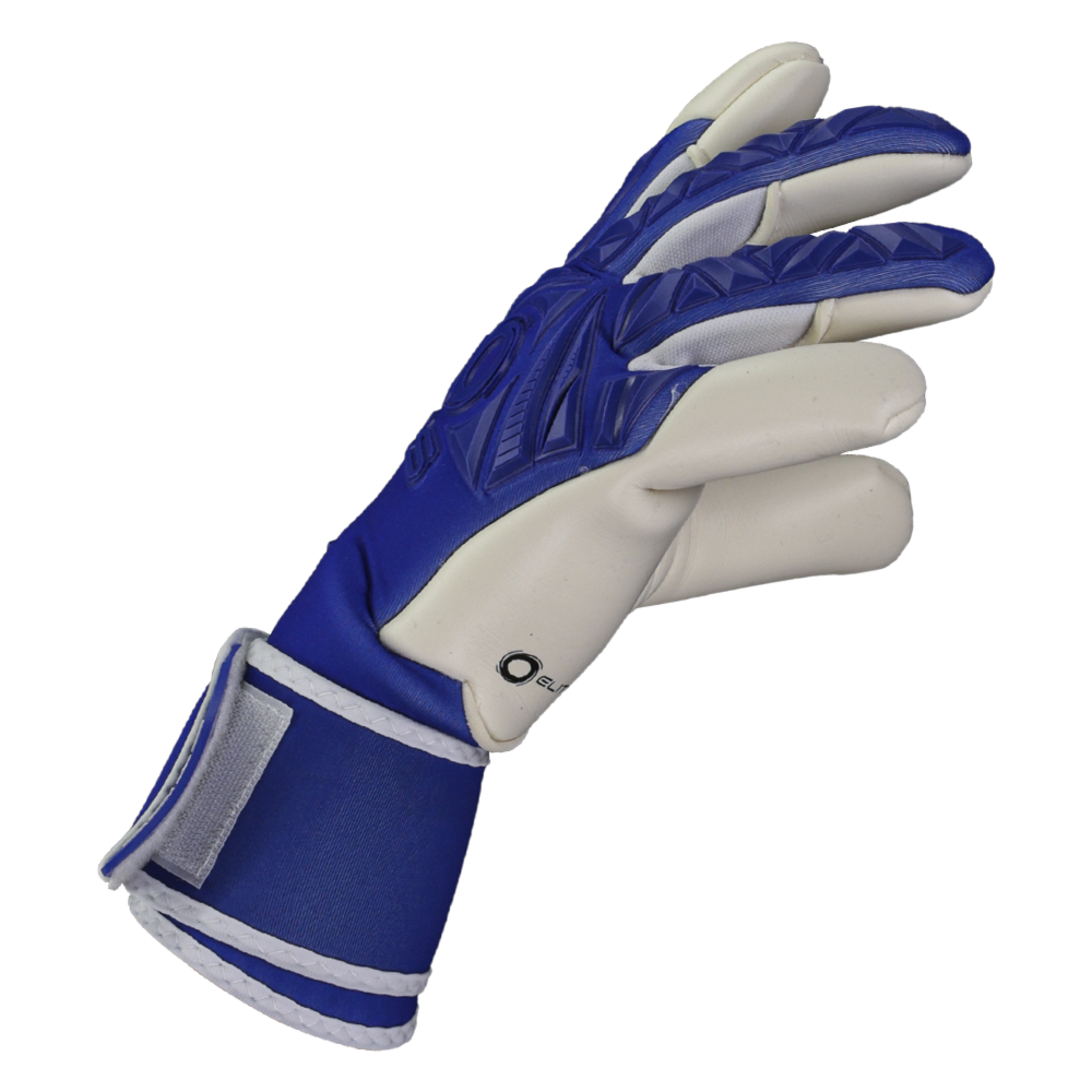 Elite Sport Neo Combi Blue Goalkeeper Glove On Sale Keeperstop