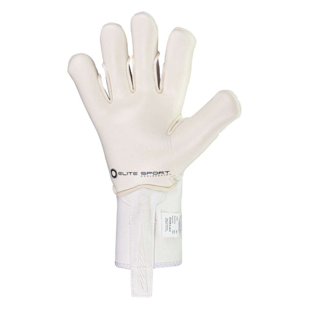 Sticky goalkeeper glove