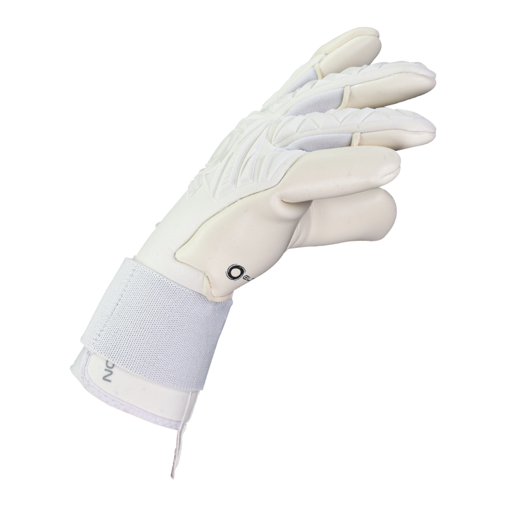 white soccer gloves for kids