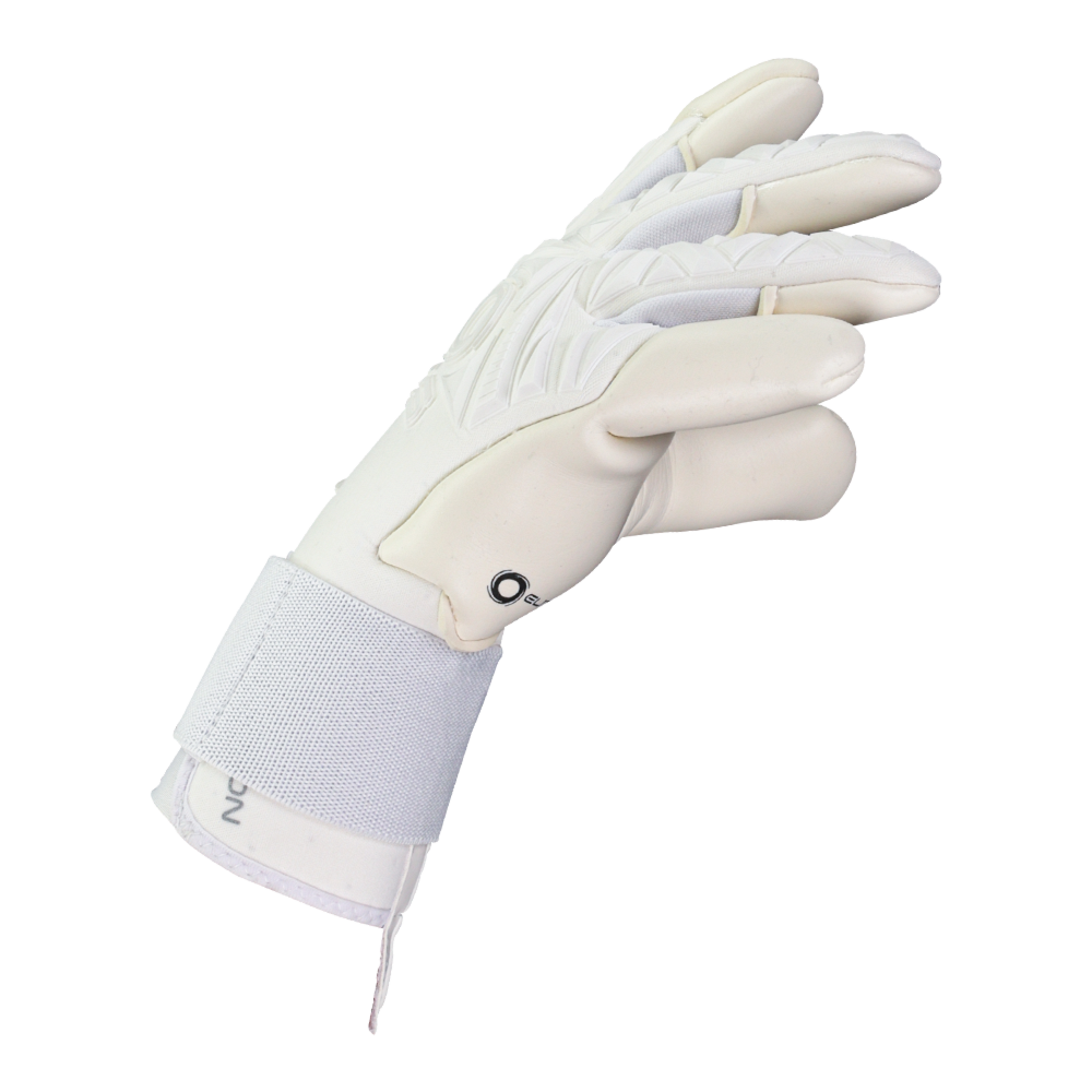 white soccer gloves for kids