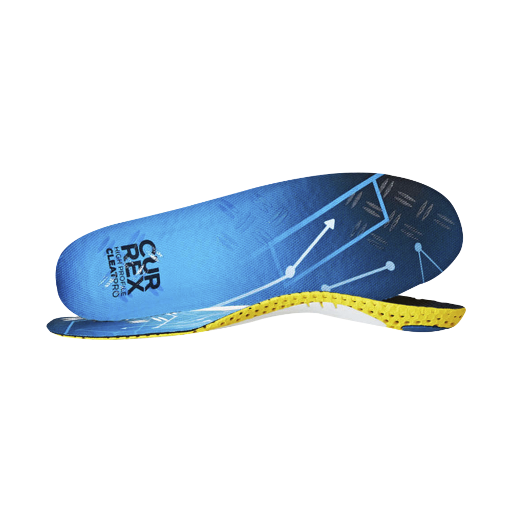 High arch soccer cleats top