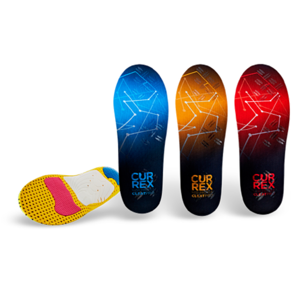 Currex Cleatpro Insoles - 20323