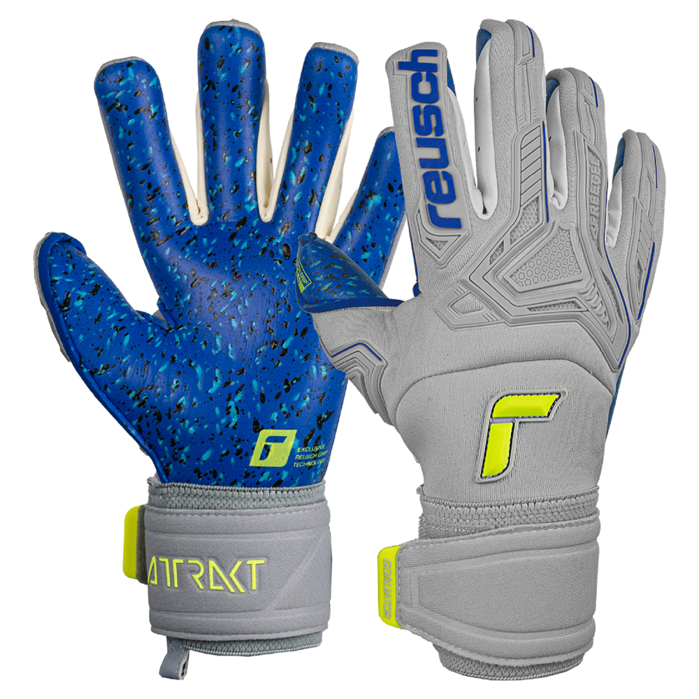 Reusch Attrakt Freegel Fusion Goaliator - 5270995