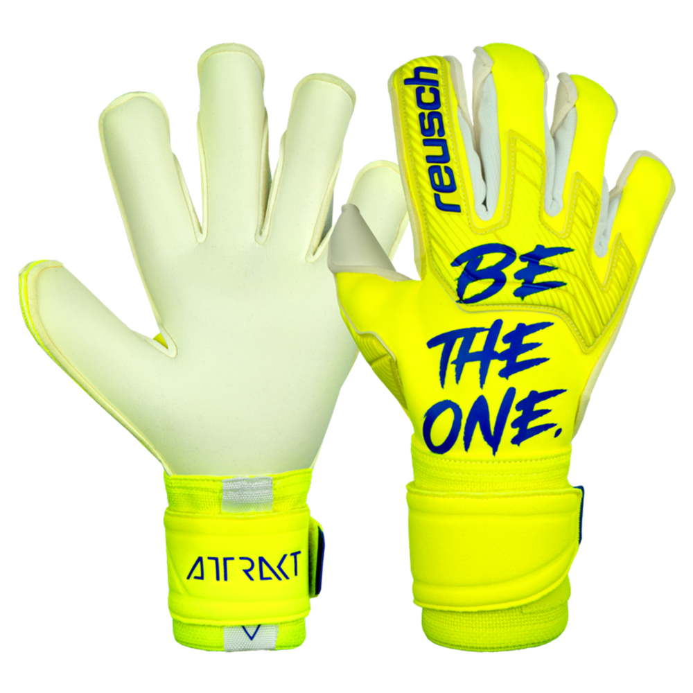 Reusch Attrakt Gold X Alpha - 5260954